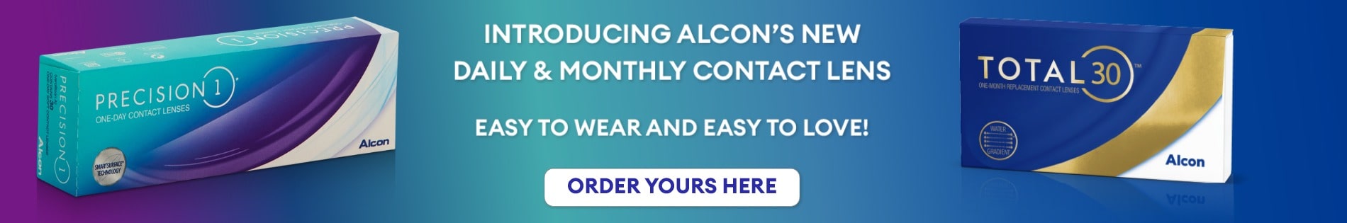 WeLoveLenses - Contact lenses online