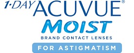 1-Day Acuvue Moist Astigmatism