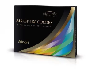 Air optix colors