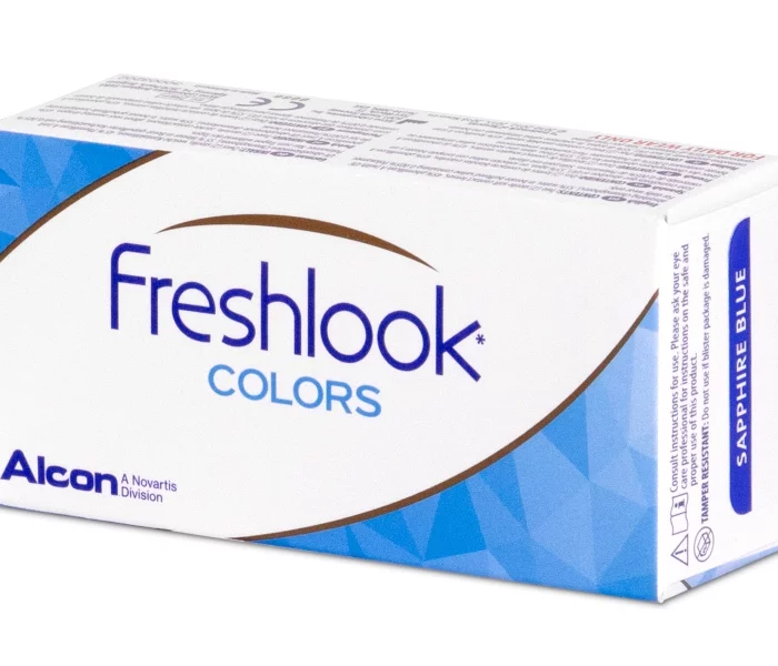 Freshlook colors coloured contact lenses