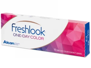 Freshlook 1-day-color