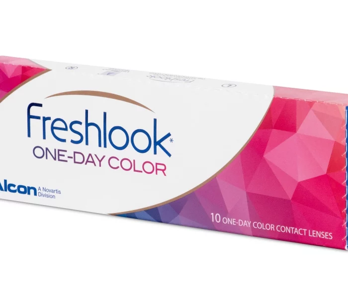 Freshlook 1-day-color