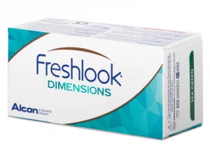 Freshlook dimensions