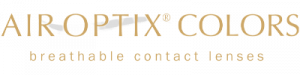 Air optix colors logo