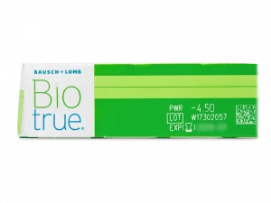 BioTrue oneDay 90