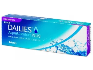 Dailies AquaComfort Plus 30 Multifocal