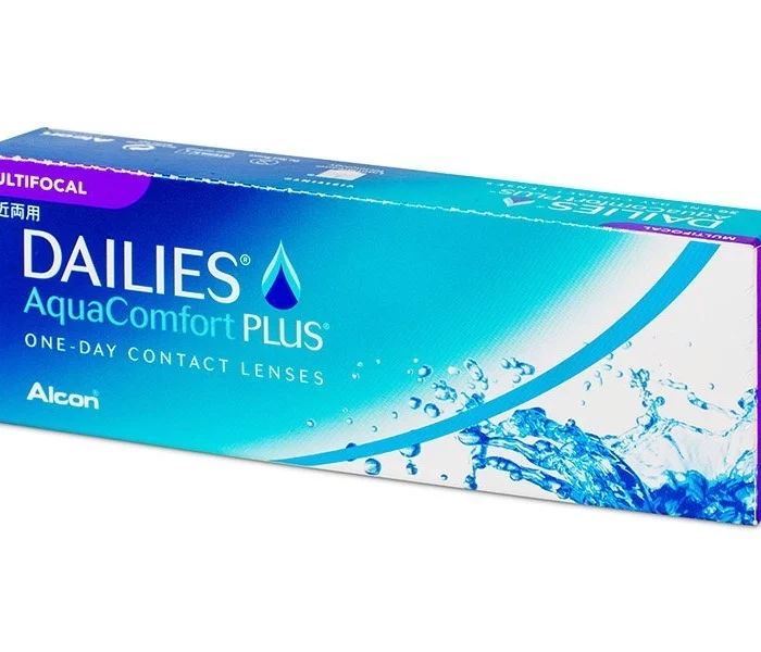 Dailies AquaComfort Plus 30 Multifocal