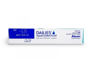 Dailies AquaComfort Plus 90