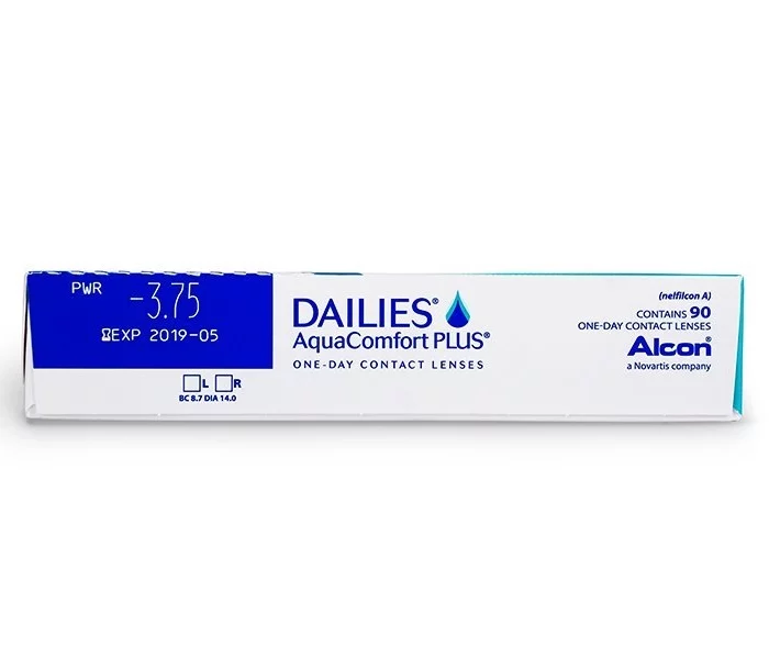 Dailies AquaComfort Plus 90