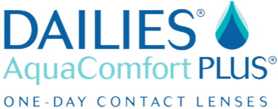 Dailies AquaComfort Plus logo