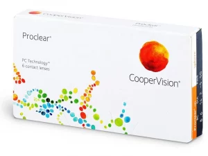 Proclear Sphere (6 lenses)