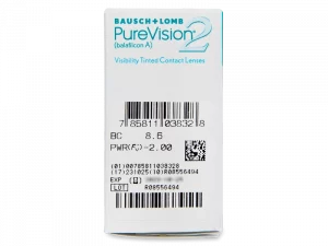 PureVision 2 (6 lenses)