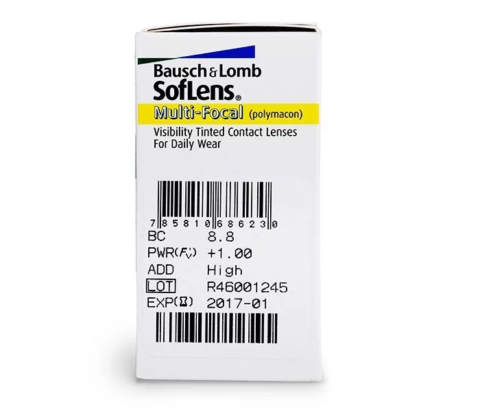 Soflens Multifocal (6 )