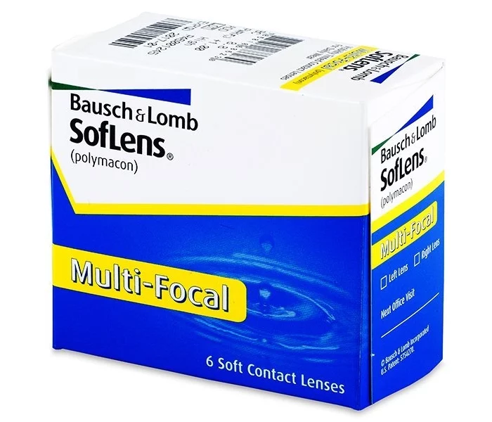 Soflens Multifocal (6 )