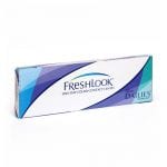 Freshlook One Day colour contact lenses