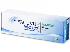 1 Day Acuvue Moist Multifocal 30 contact lenses