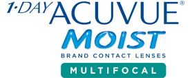 1-Day Acuvue Moist Multifocal