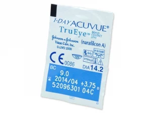 1 Day Acuvue TrueEye 30 contact lens