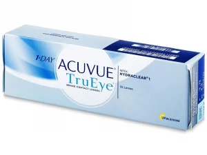 1 Day Acuvue TrueEye 30 contact lenses