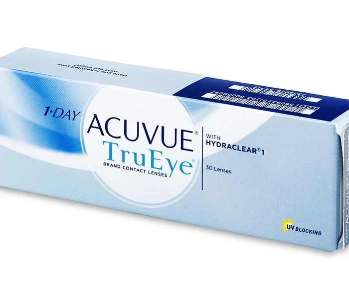 1 Day Acuvue TrueEye 30 contact lenses