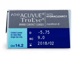 1 Day Acuvue TrueEye 30 contacts