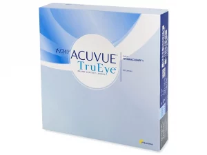 1 Day Acuvue TrueEye 90 contact lenses