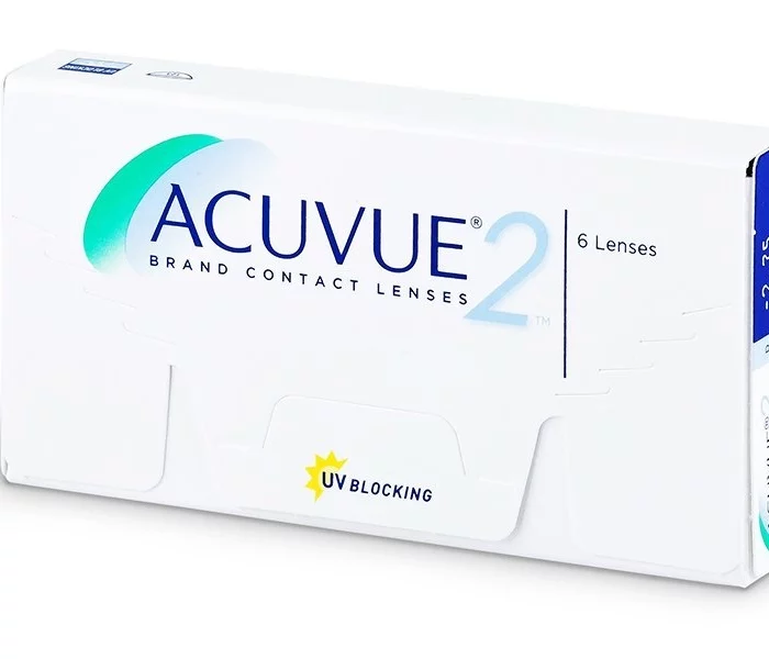 Acuvue 2 6 contact lenses