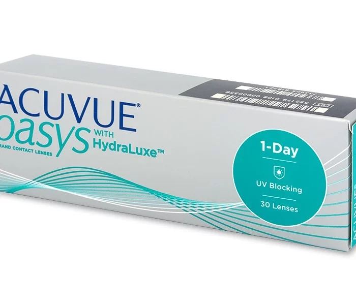 Acuvue Oasys 1 Day 30 contact lenses