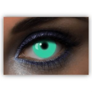 crazy lenses uv green