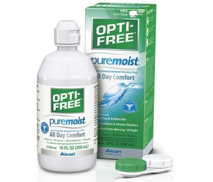 opti free pure moist 300 ml