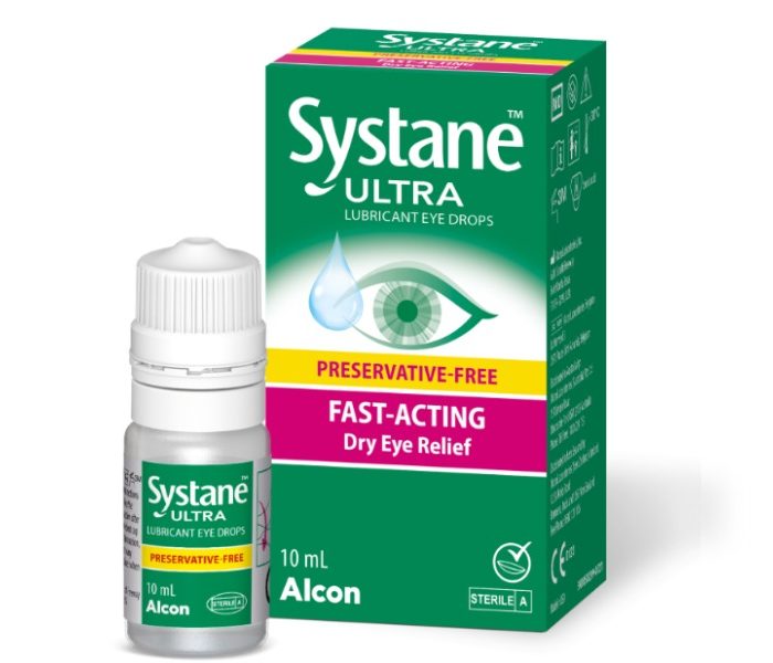 Systane ultra