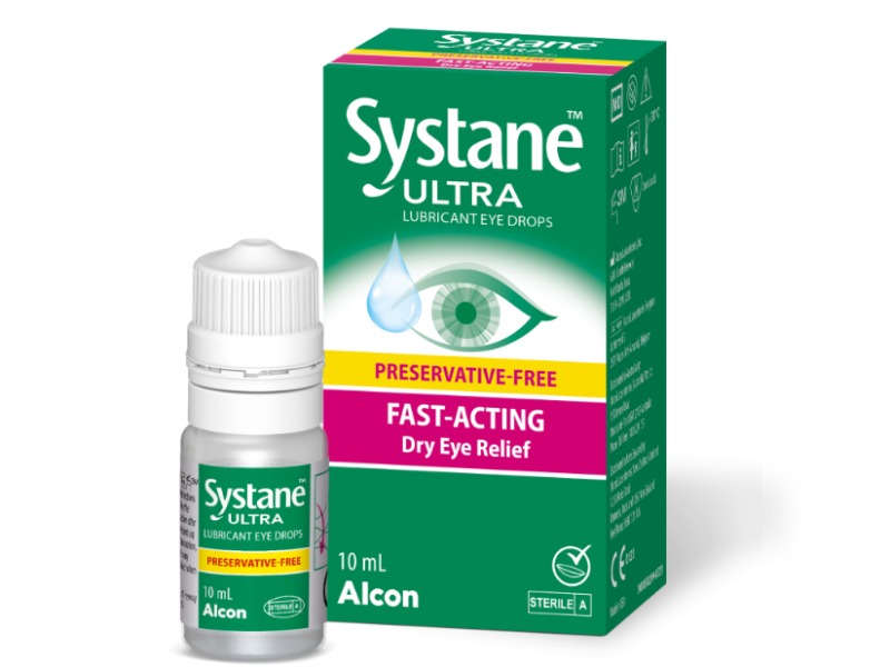 Systane ultra