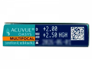 Acuvue Oasys Multifocal