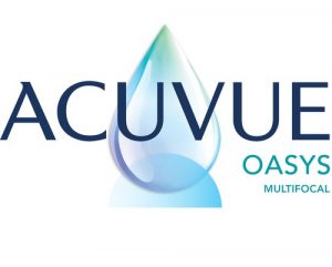 ACUVUE Oasys multifocal